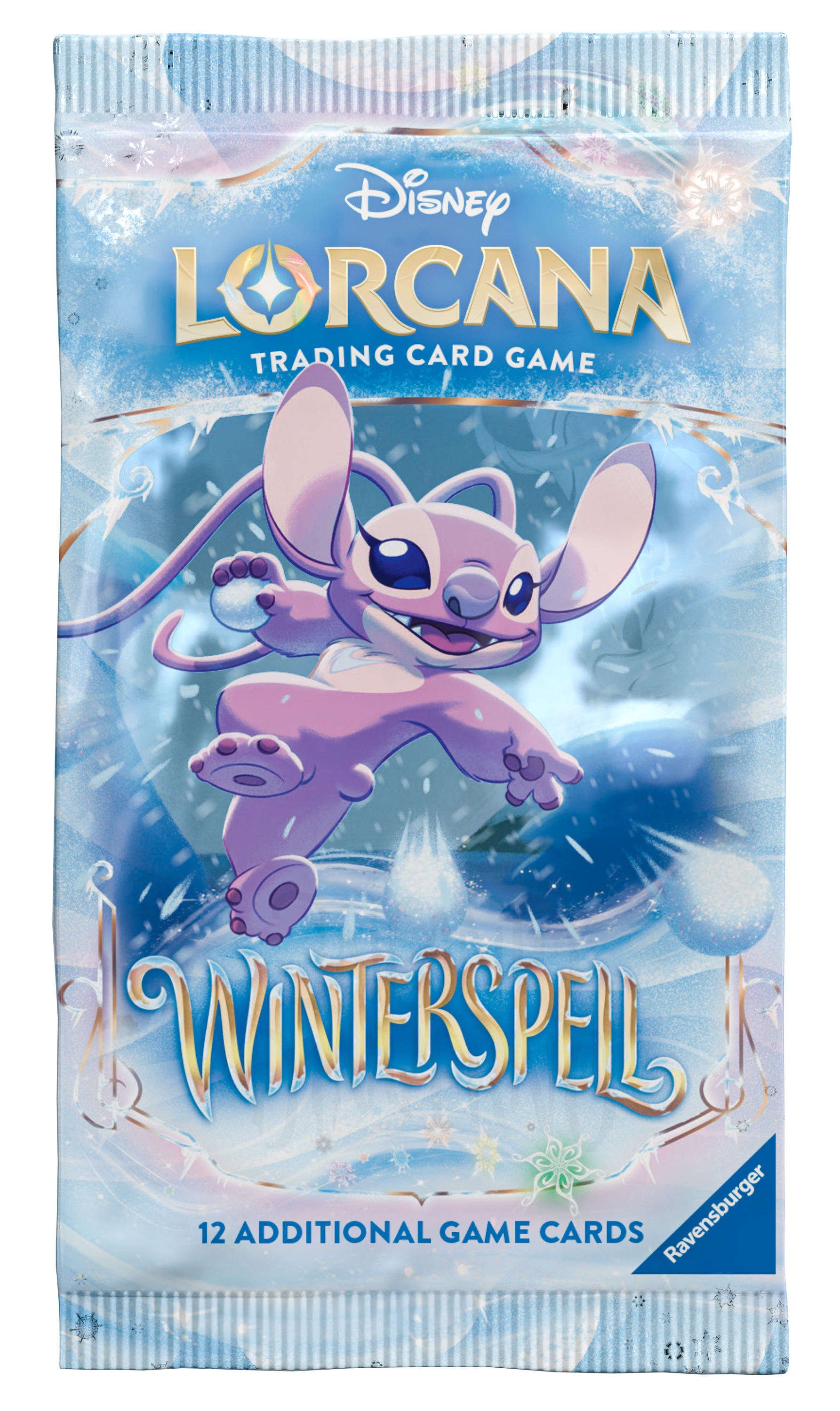 Disney - Lorcana TCG - Winterspell - Booster Pack