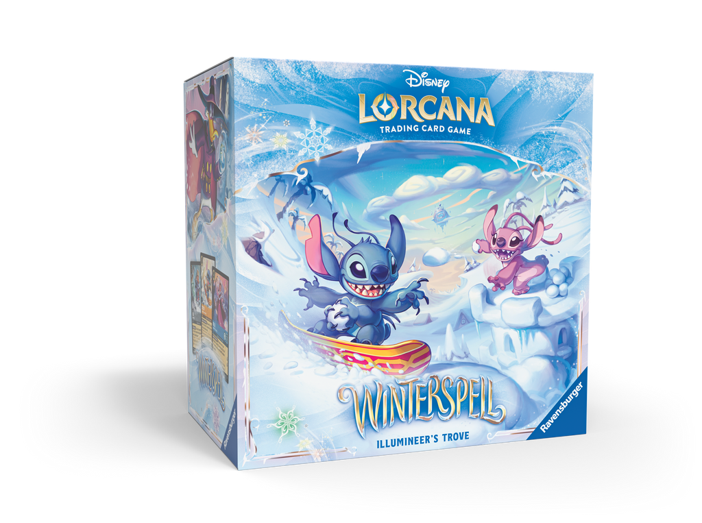 Disney - Lorcana TCG - Winterspell - Illumineer’s Trove
