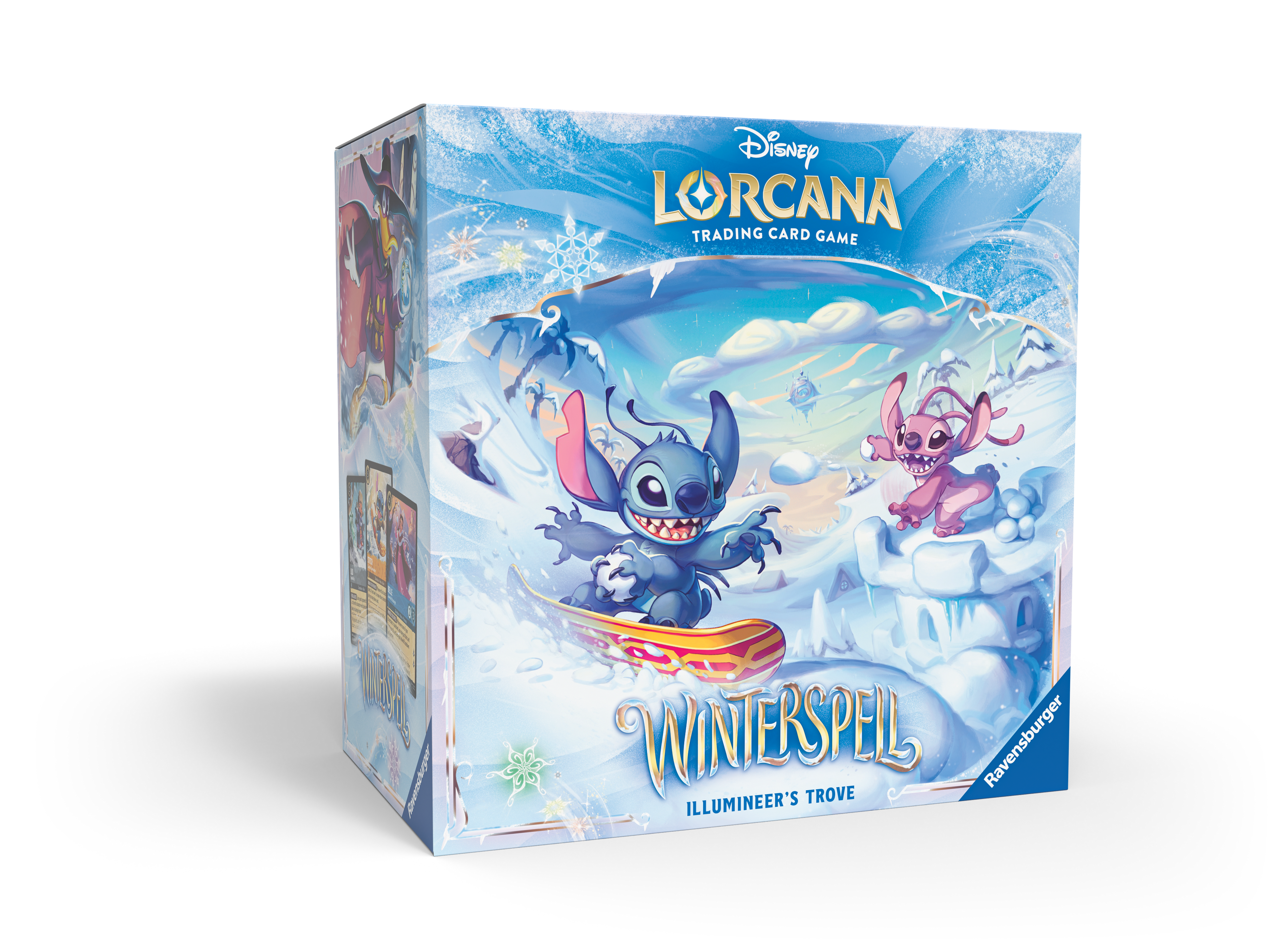 Disney - Lorcana TCG - Winterspell - Illumineer’s Trove