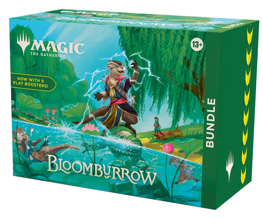 Magic: The Gathering - Bloomburrow - Bundle