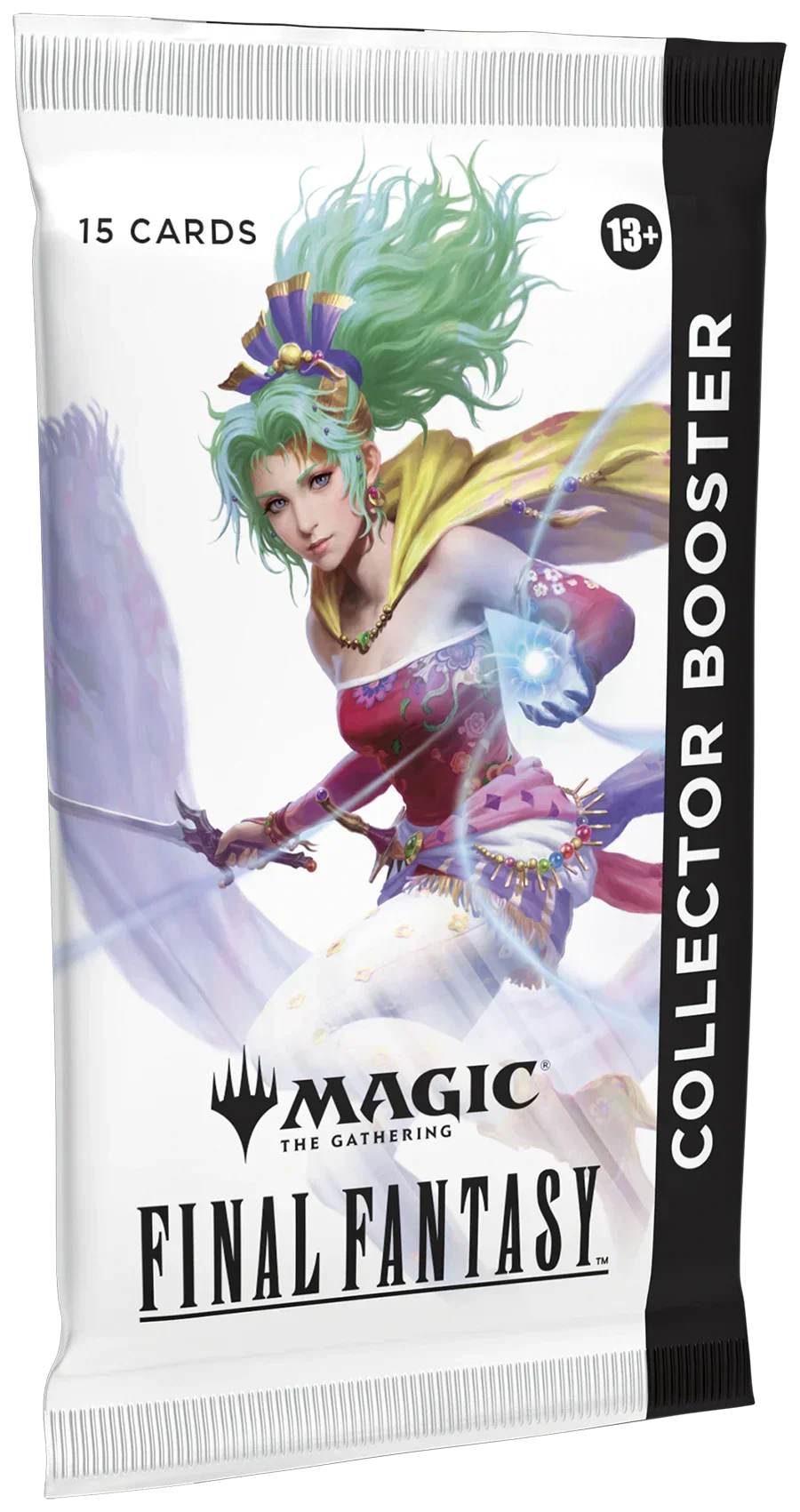 Magic: The Gathering - Universes Beyond - Final Fantasy - Collector Booster Pack