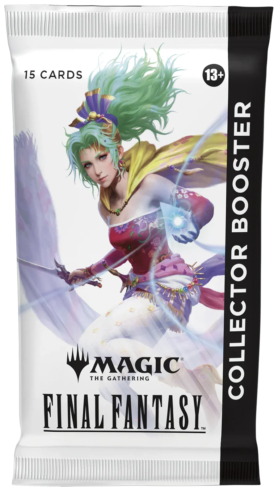 Magic: The Gathering - Universes Beyond - Final Fantasy - Collector Booster Pack