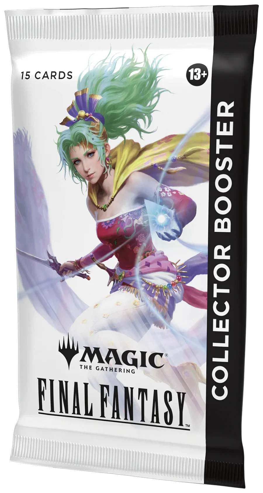 Magic: The Gathering - Universes Beyond - Final Fantasy - Collector Booster Pack