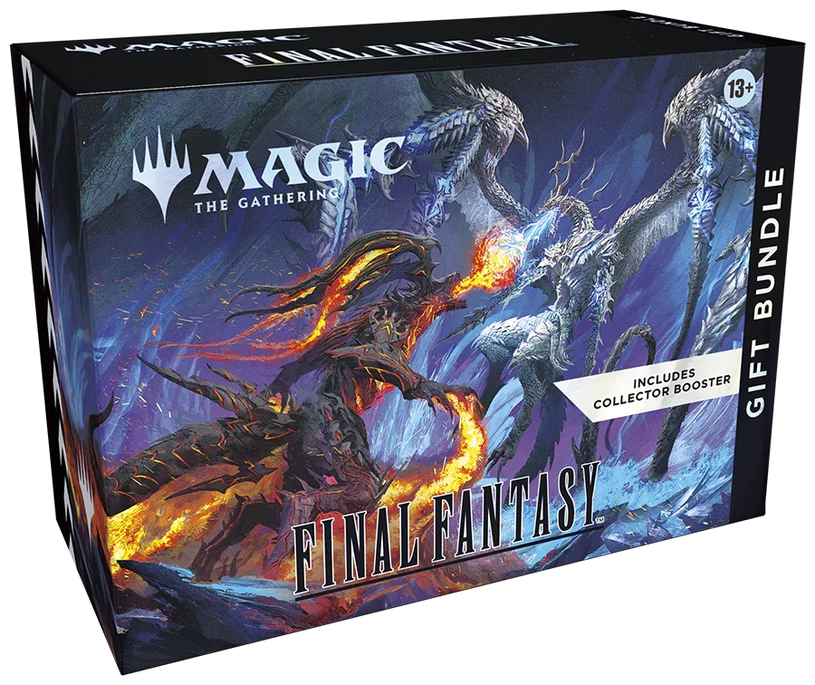 Magic: The Gathering - Universes Beyond - Final Fantasy - Gift Bundle