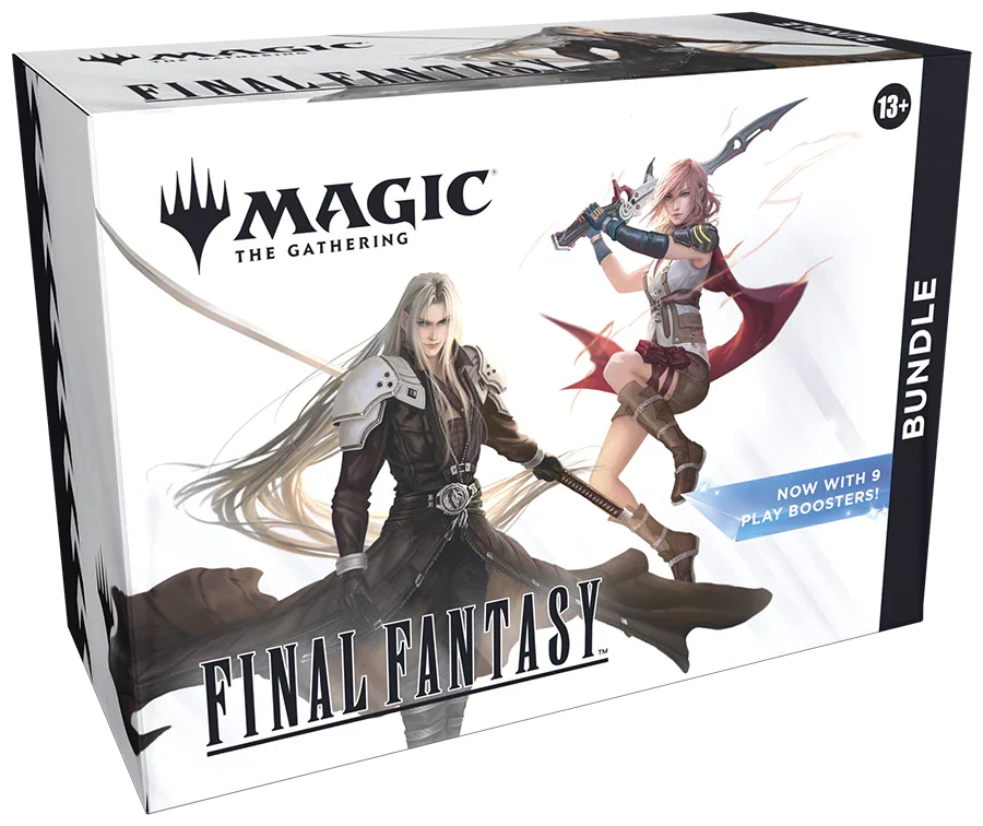 Magic: The Gathering - Universes Beyond - Final Fantasy - Bundle