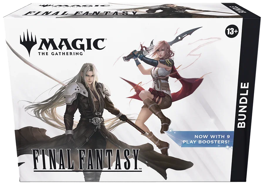 Magic: The Gathering - Universes Beyond - Final Fantasy - Bundle