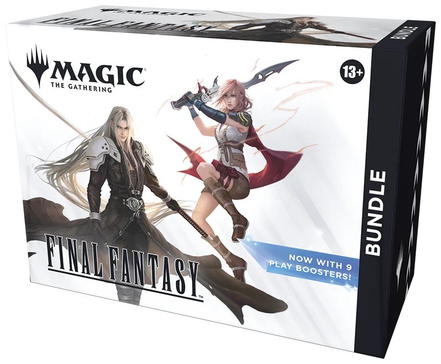 Magic: The Gathering - Universes Beyond - Final Fantasy - Bundle