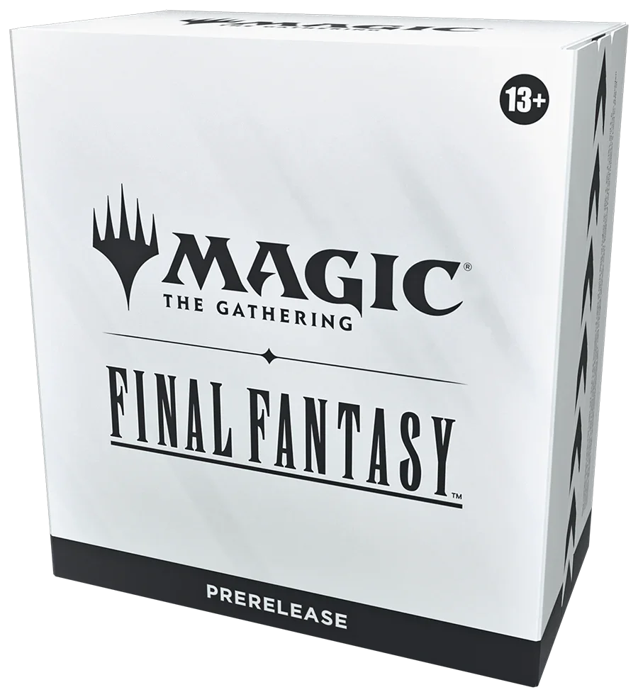 Magic: The Gathering - Universes Beyond - Final Fantasy - Prerelease Box