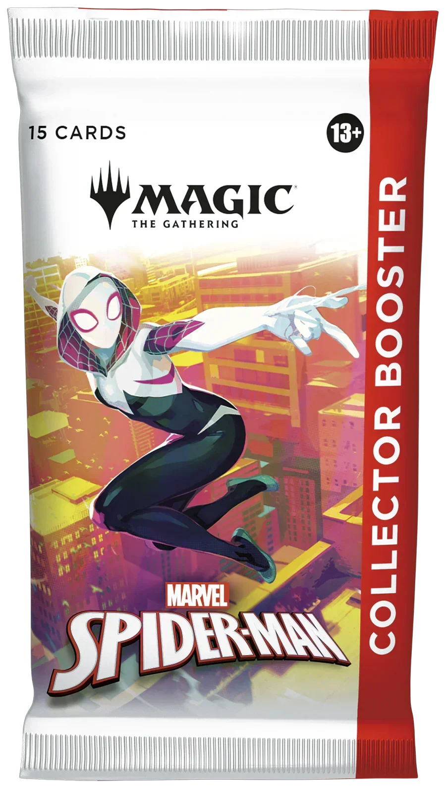 Magic: The Gathering - Universes Beyond - Marvel's Spider-Man - Collector Booster Pack