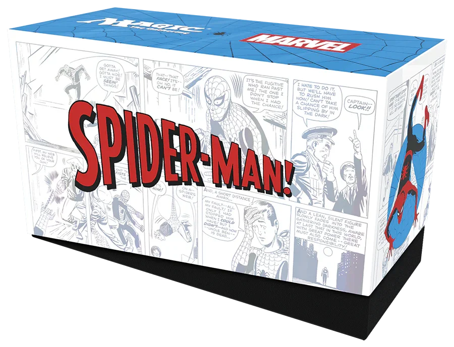 Magic: The Gathering - Universes Beyond - Marvel's Spider-Man - Gift Bundle