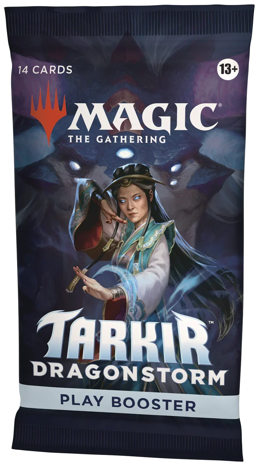 Magic: The Gathering - Tarkir: Dragonstorm - Play Booster Box (30x Packs)