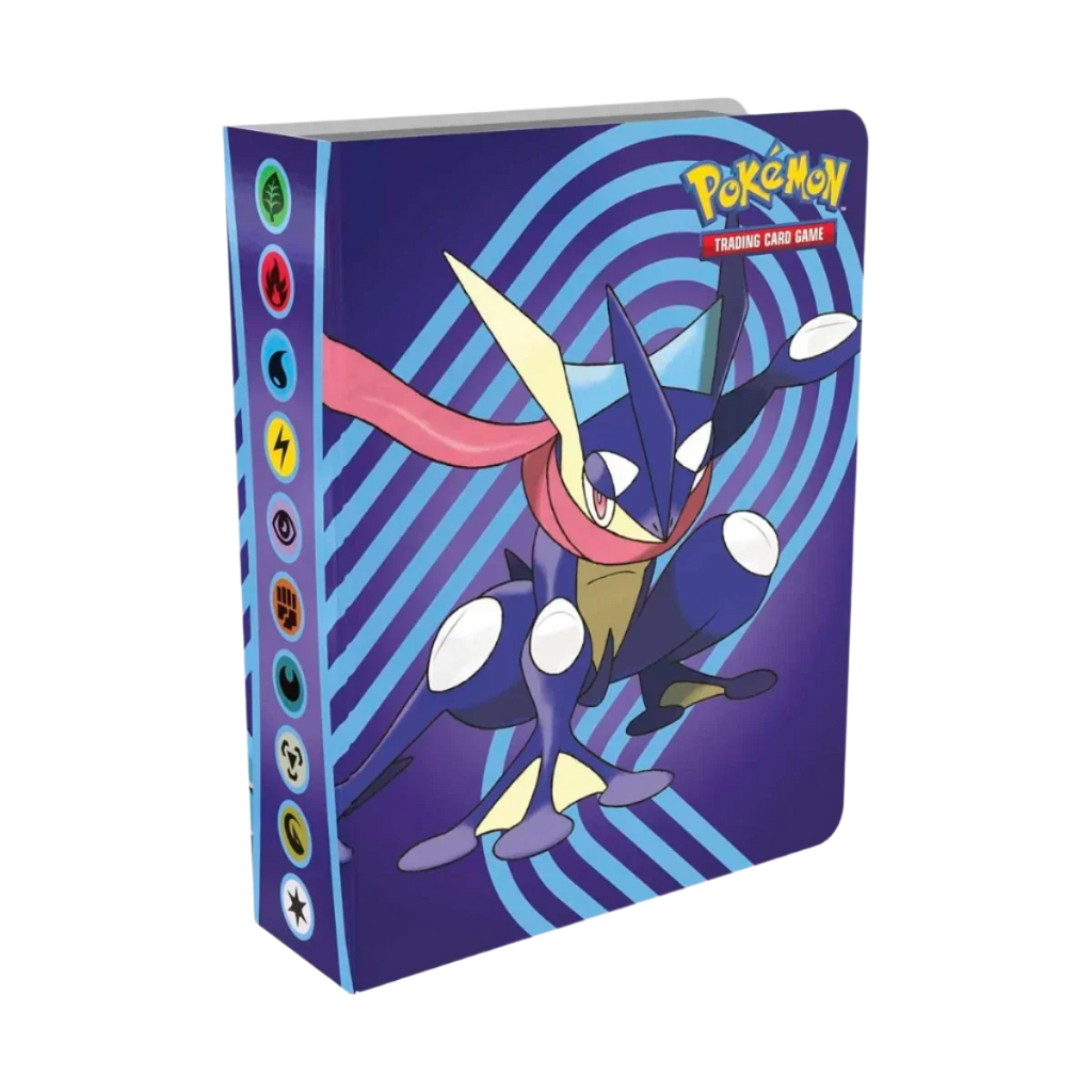 Pokemon TCG - Scarlet & Violet - Stellar Crown - Mini Portfolio (1x Pack)