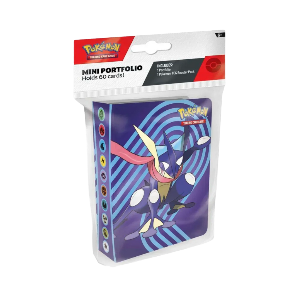 Pokemon TCG - Scarlet & Violet - Stellar Crown - Mini Portfolio (1x Pack)