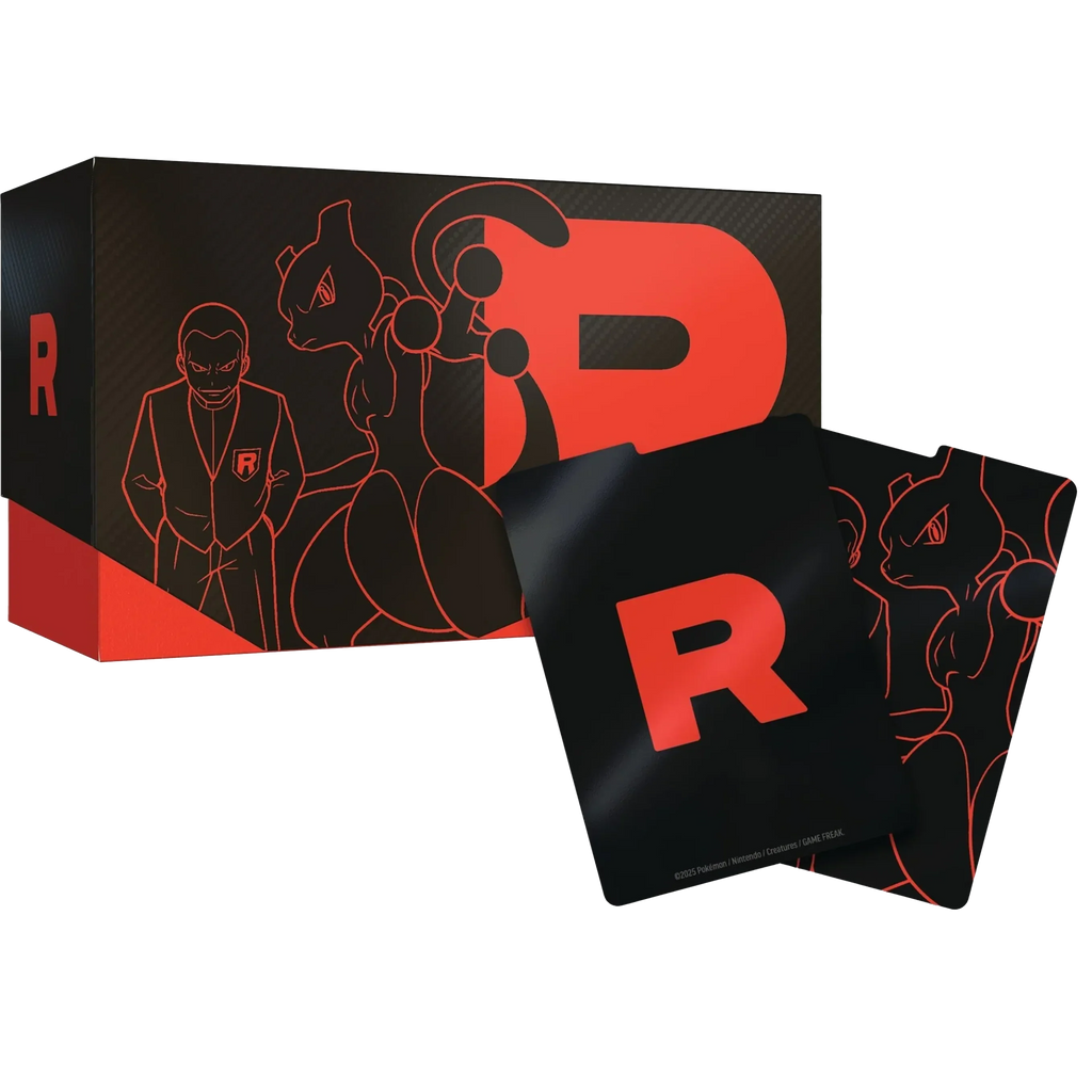 Pokemon TCG - Scarlet & Violet - Destined Rivals - Elite Trainer Box