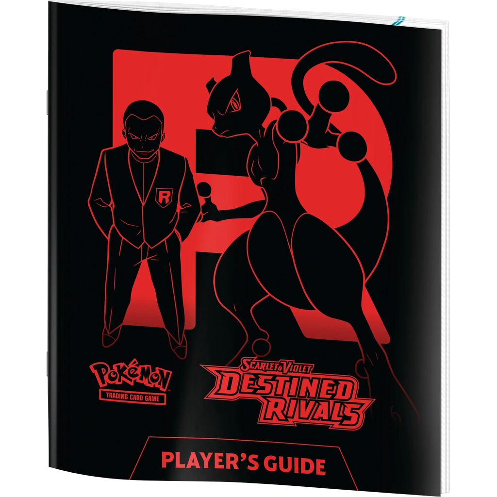 Pokemon TCG - Scarlet & Violet - Destined Rivals - Elite Trainer Box