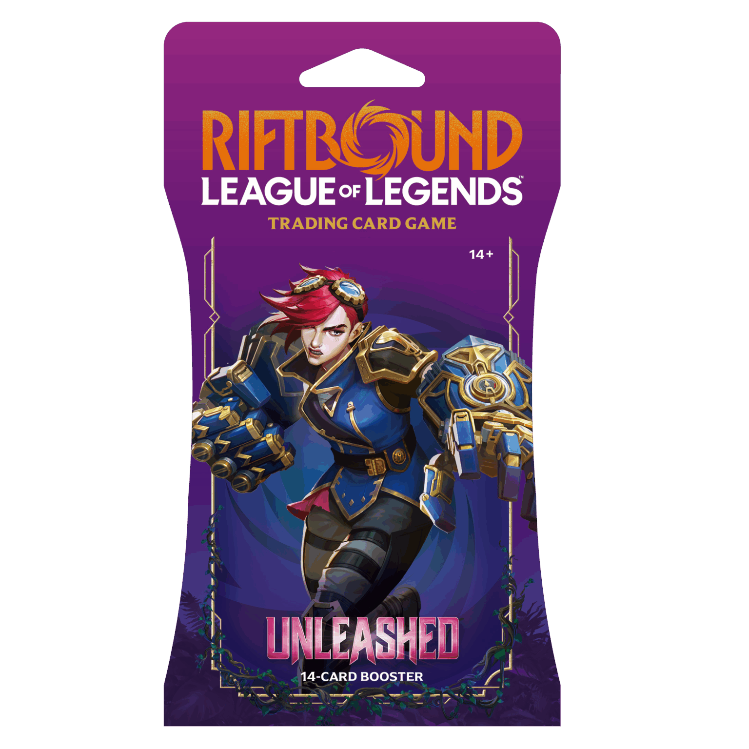 Riftbound: League of Legends TCG - Set 03 - Unleashed - Booster Pack