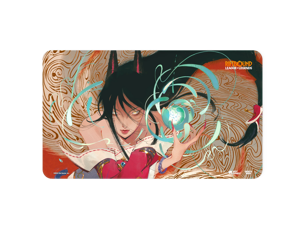 Riftbound: League of Legends TCG - Set 01 - Origins - Ahri Playmat