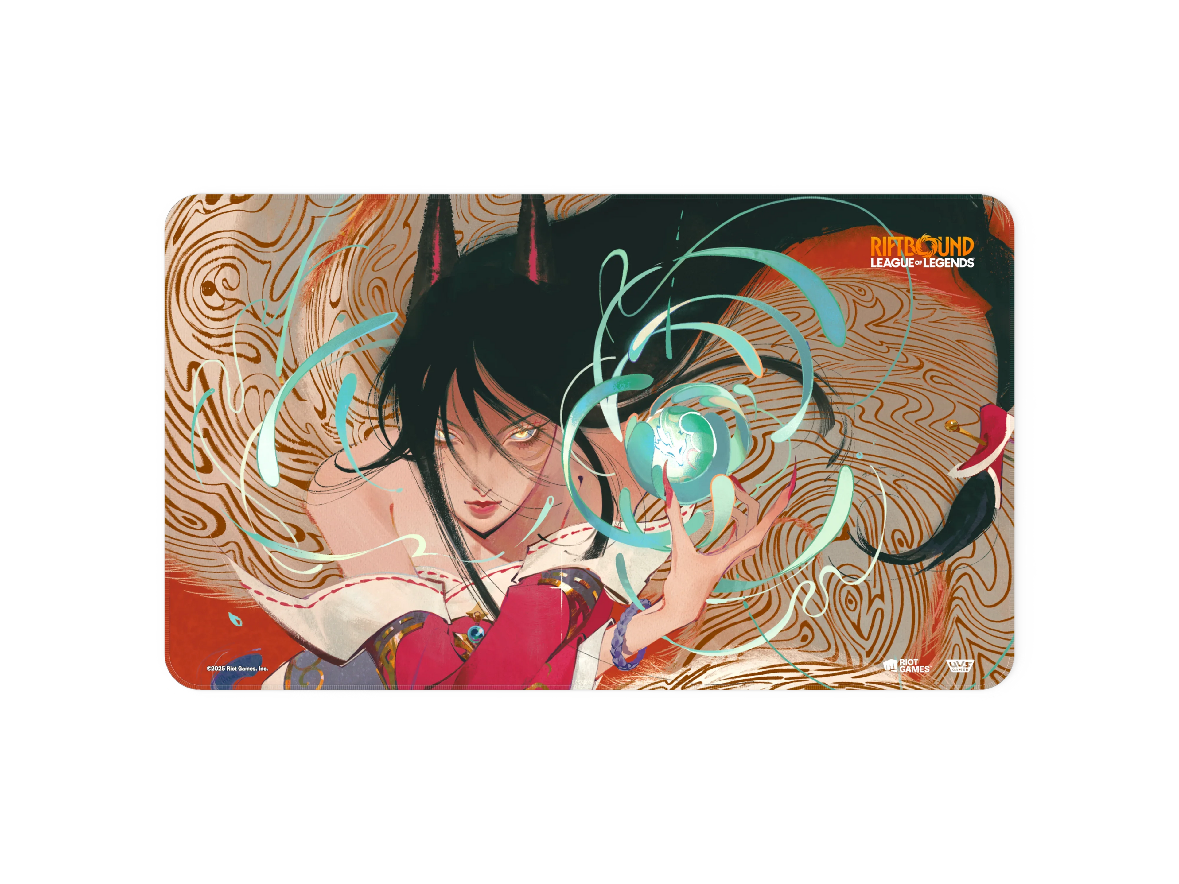 Riftbound: League of Legends TCG - Set 01 - Origins - Ahri Playmat