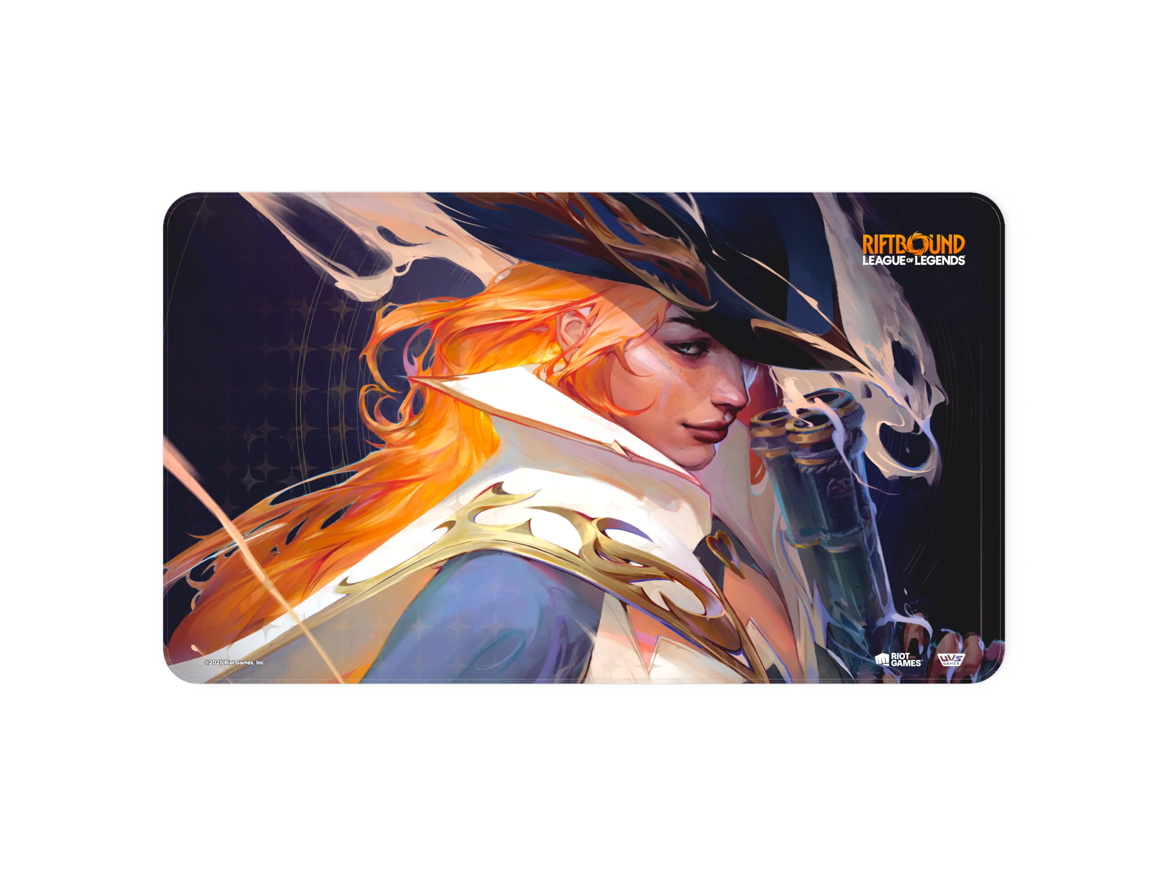 Riftbound: League of Legends TCG - Set 01 - Origins - Miss Fortune Playmat