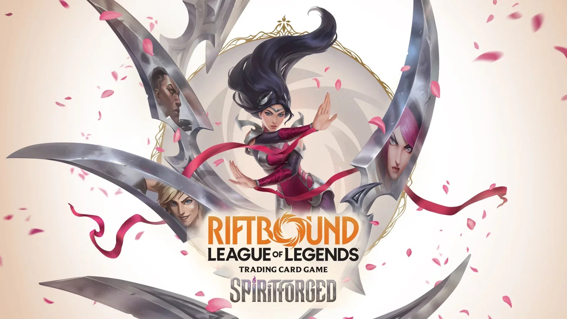 Riftbound: League of Legends TCG - Set 02 - Spiritforged - Display Case (6x Booster Boxes)