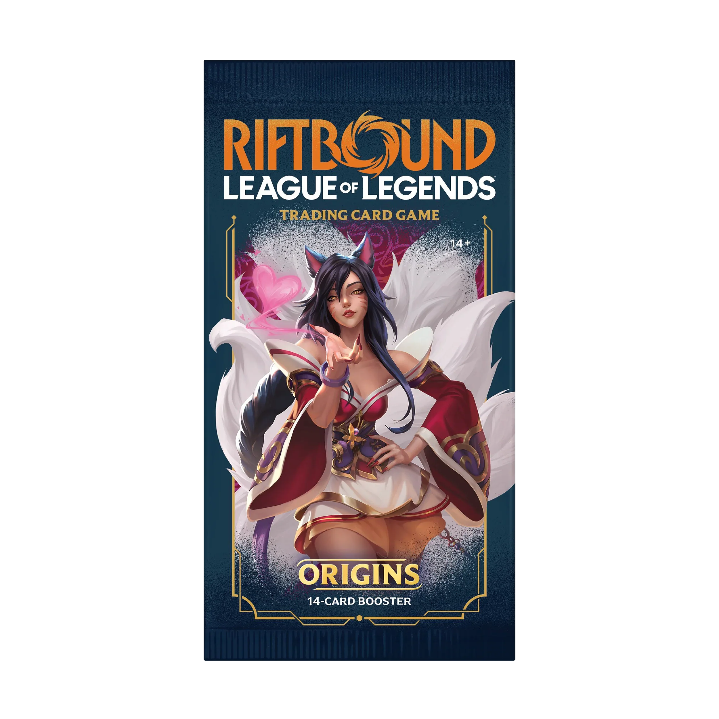 Riftbound: League of Legends TCG - Set 01 - Origins - Booster Pack