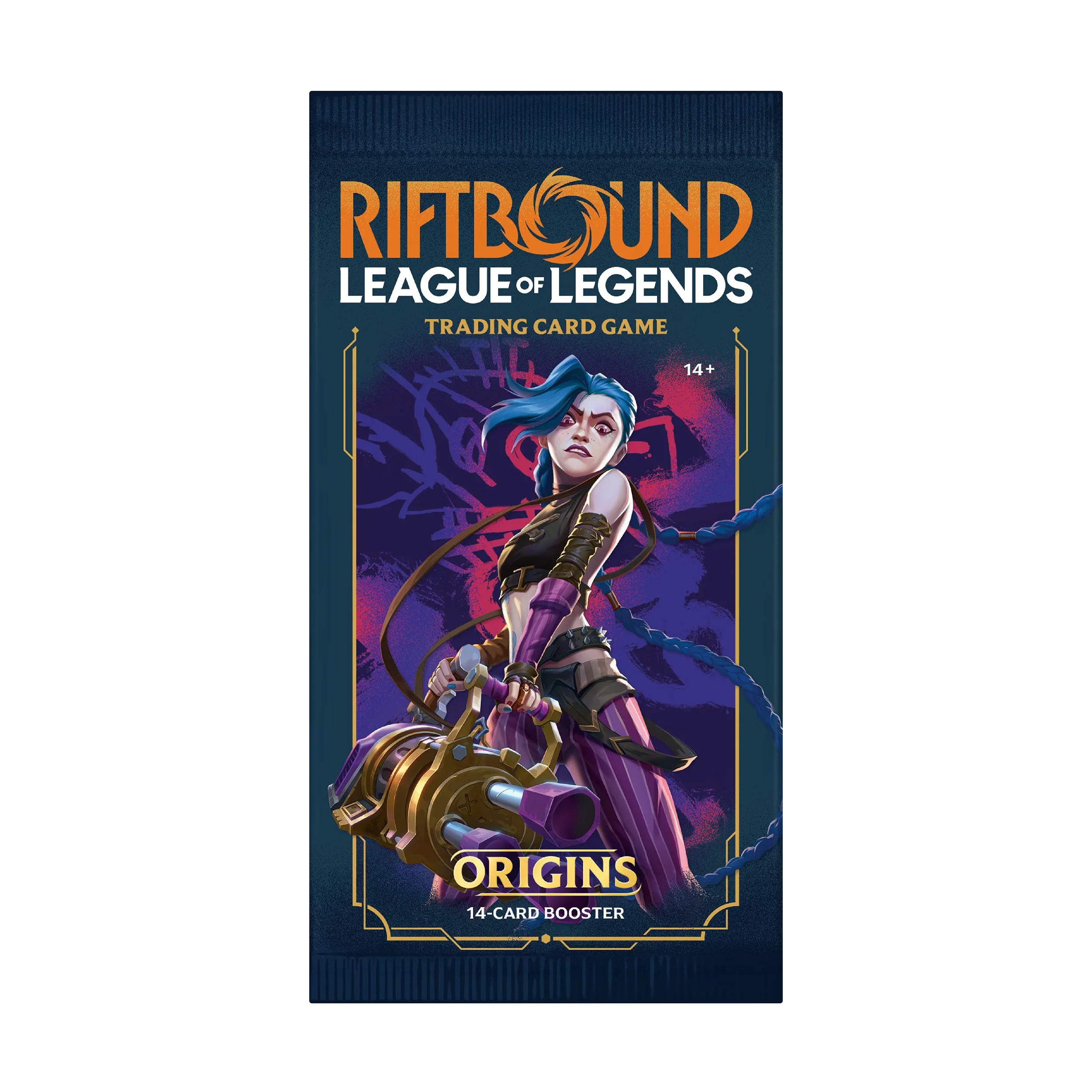 Riftbound: League of Legends TCG - Set 01 - Origins - Booster Pack