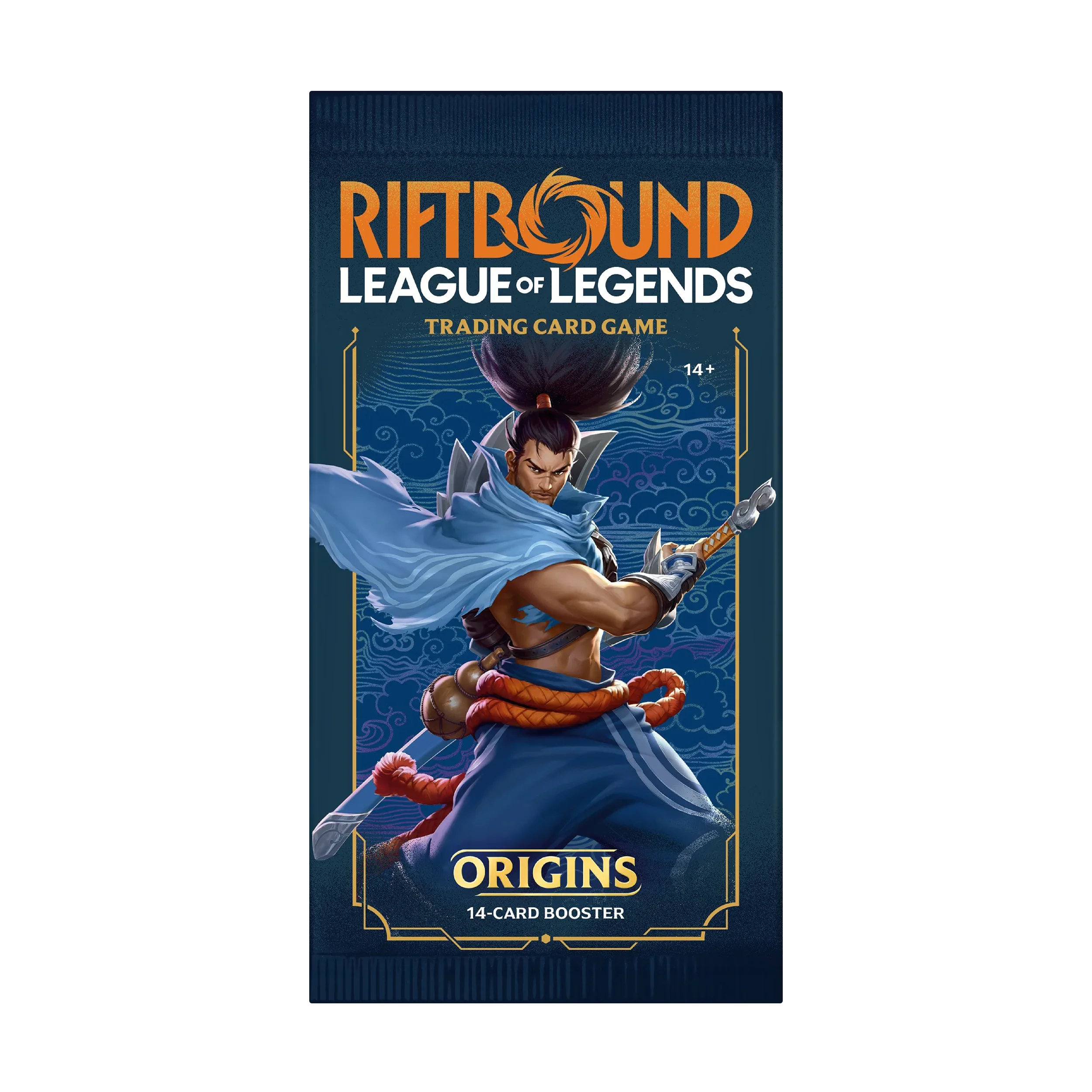 Riftbound: League of Legends TCG - Set 01 - Origins - Booster Pack
