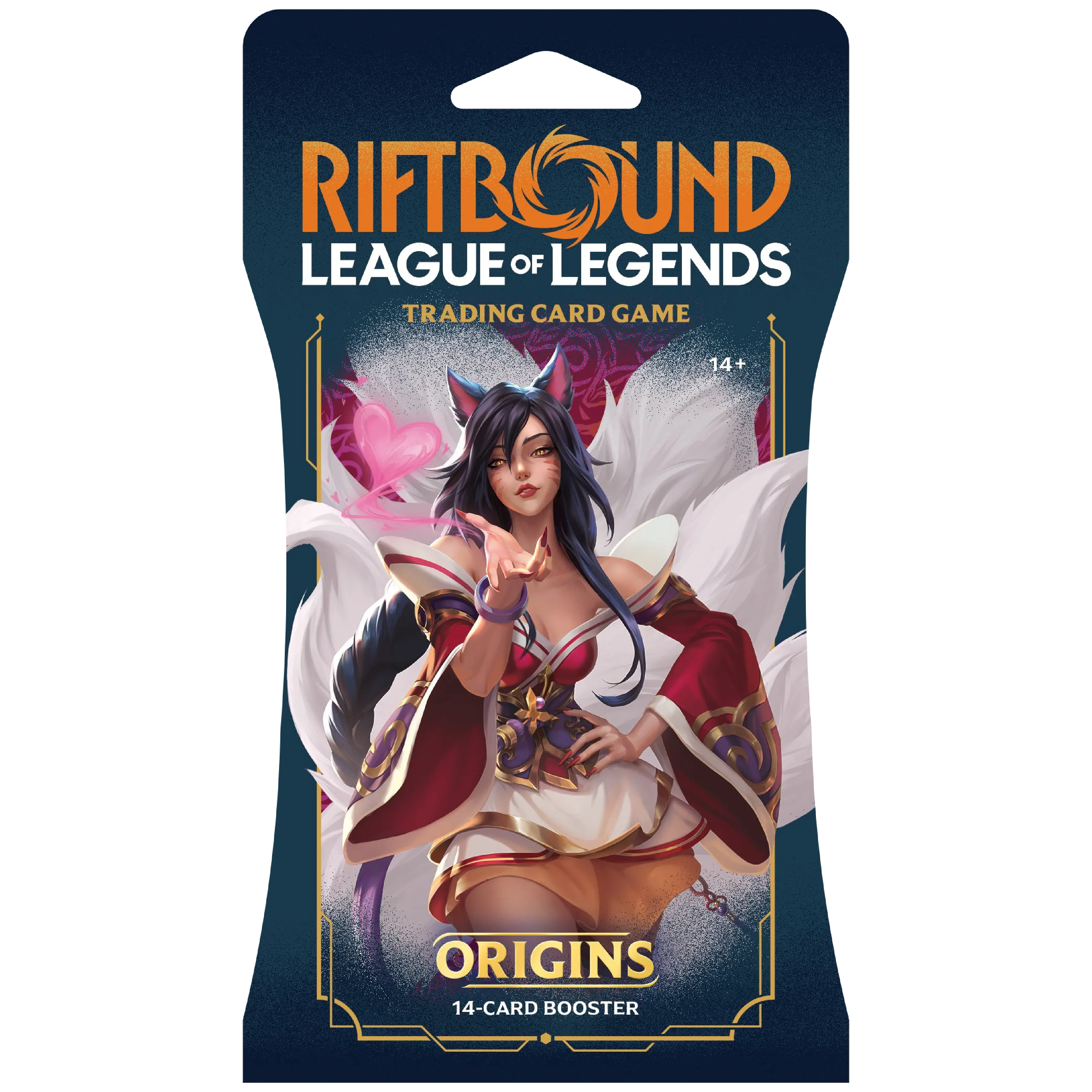 Riftbound: League of Legends TCG - Set 01 - Origins - Sleeved Booster Pack