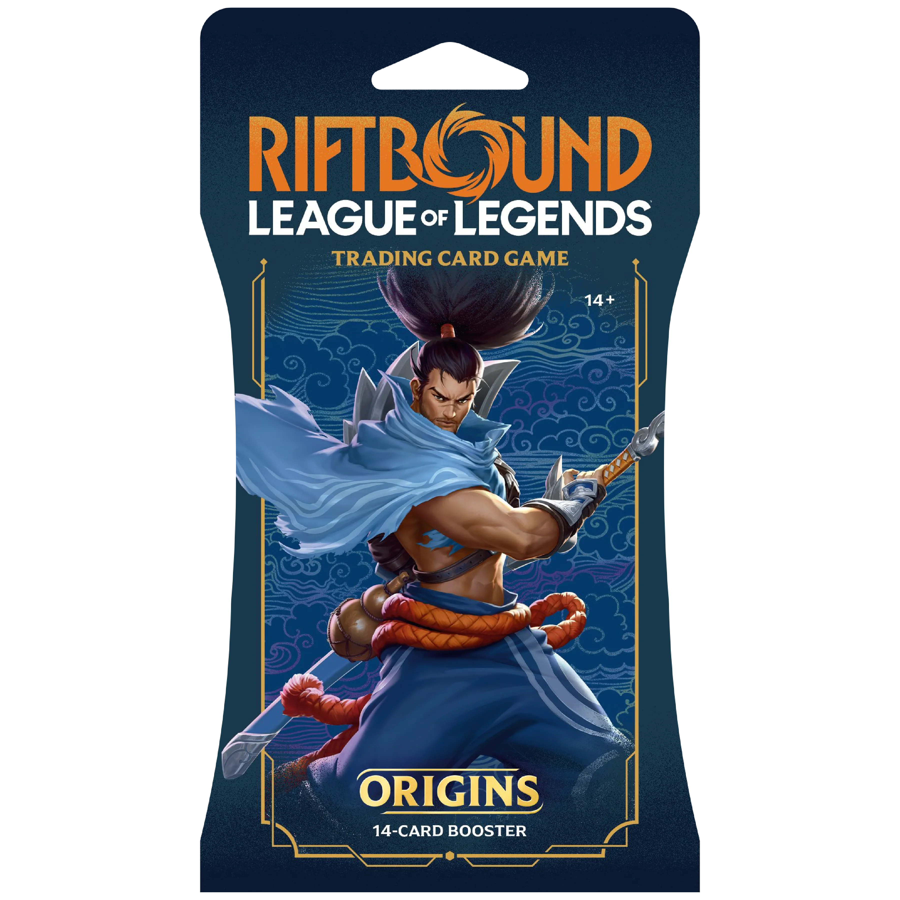 Riftbound: League of Legends TCG - Set 01 - Origins - Sleeved Booster Pack