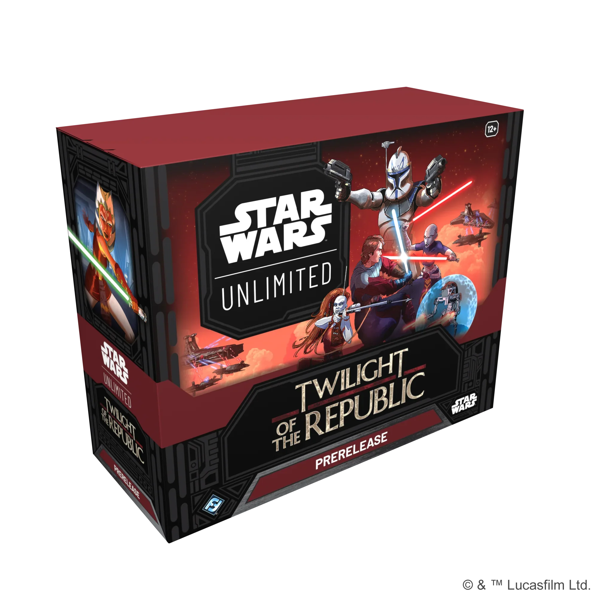 Star Wars: Unlimited - Twilight of the Republic - Prerelease Box