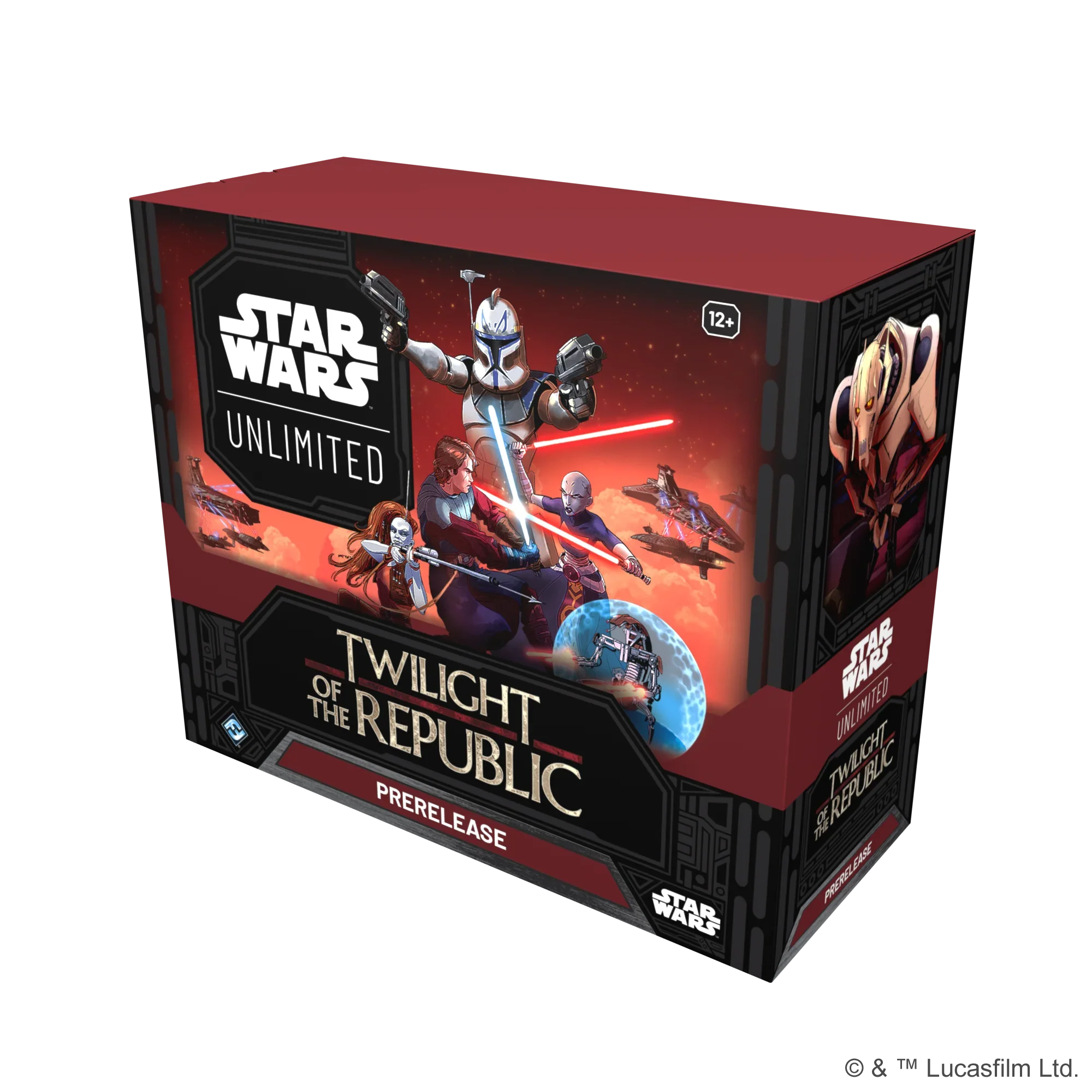 Star Wars: Unlimited - Twilight of the Republic - Prerelease Box