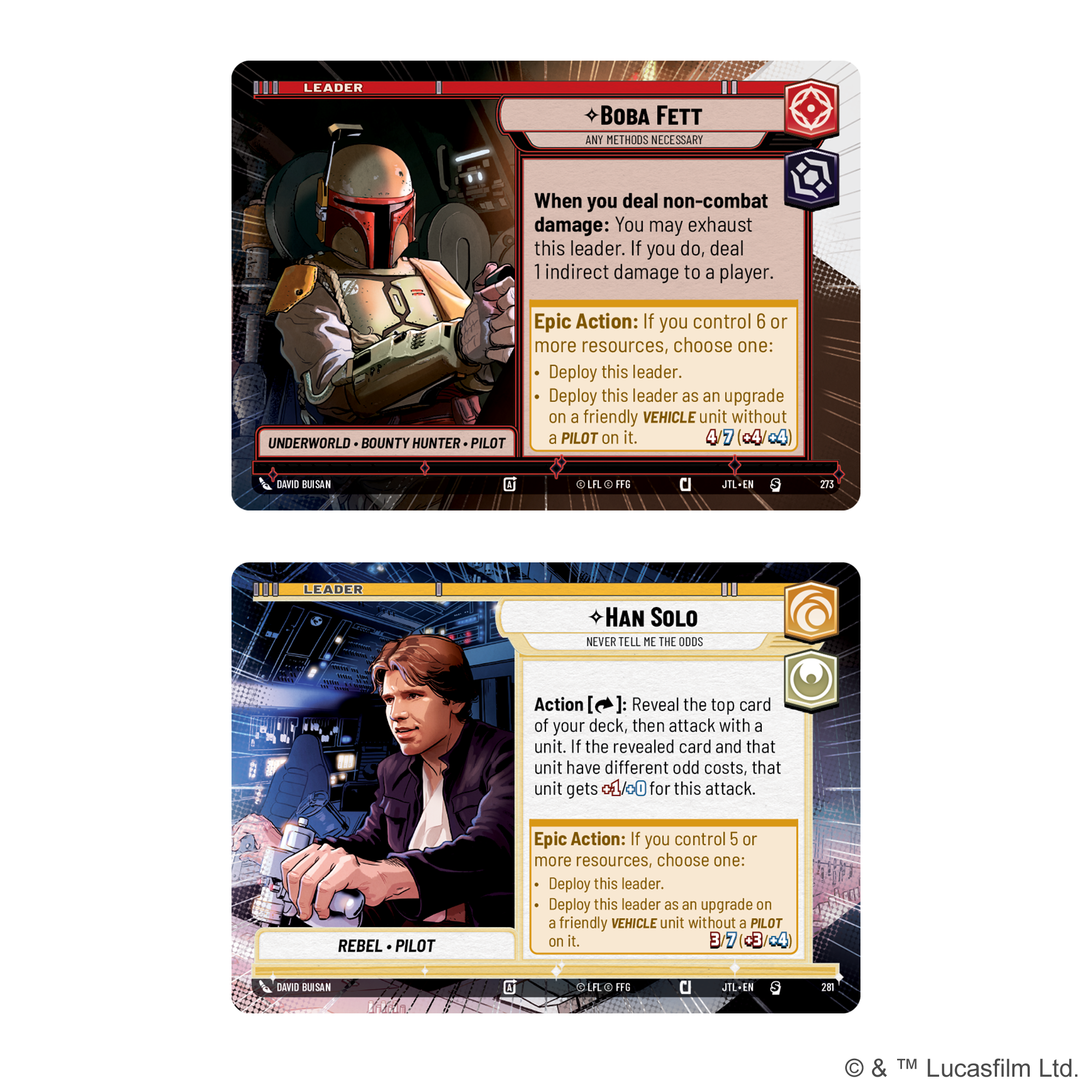 Star Wars: Unlimited - Jump to Lightspeed - Prerelease Box