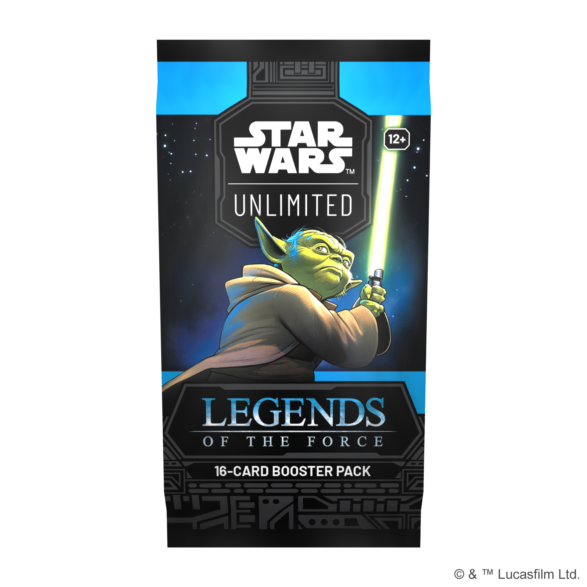 Star Wars: Unlimited - Legends of the Force - Booster Pack