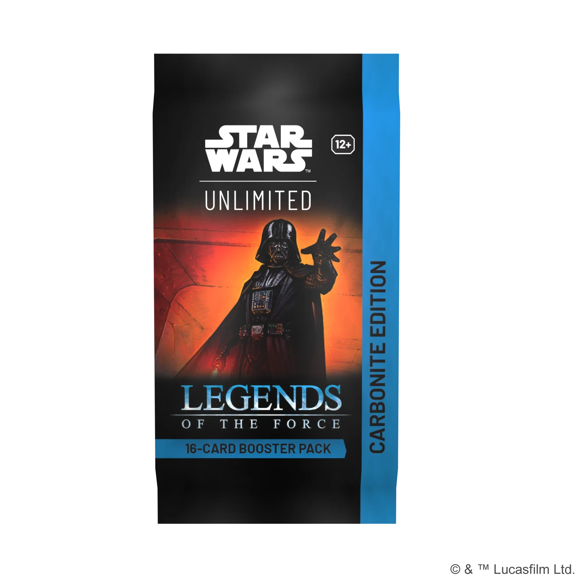 Star Wars: Unlimited - Legends of the Force - Carbonite Booster Pack