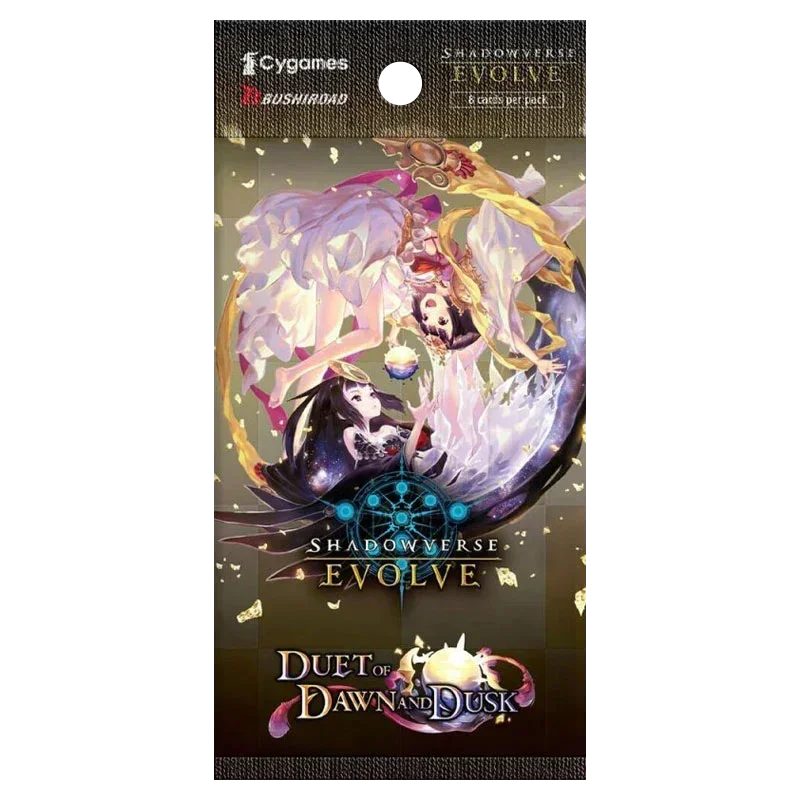 Shadowverse: Evolve - Set 9 - Duet of Dawn and Dusk - Booster Pack