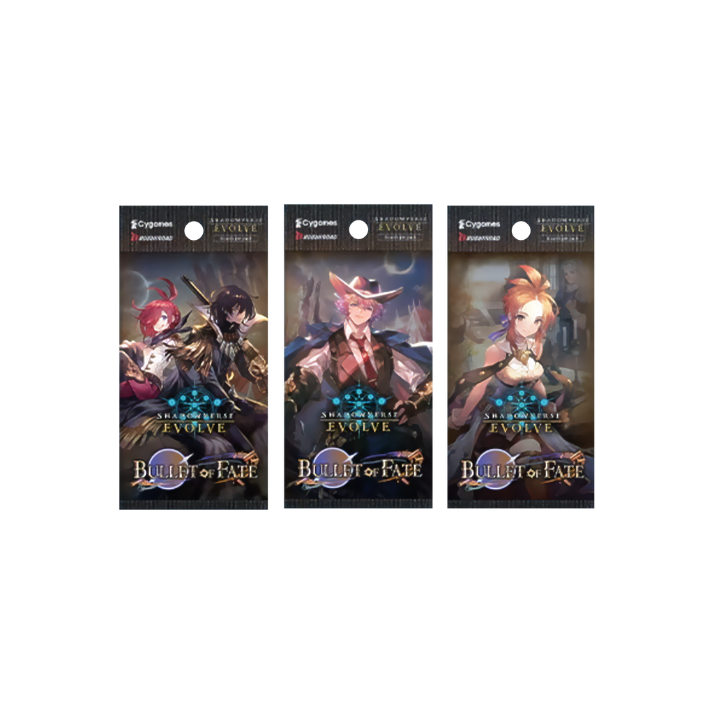 Shadowverse: Evolve - Set 11 - Bullet of Fate - Booster Pack