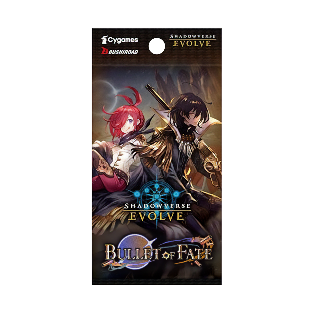 Shadowverse: Evolve - Set 11 - Bullet of Fate - Display Case (20x Booster Boxes)