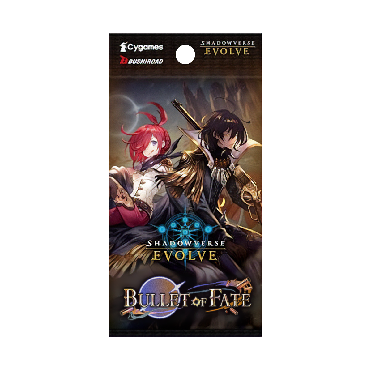 Shadowverse: Evolve - Set 11 - Bullet of Fate - Display Case (20x Booster Boxes)
