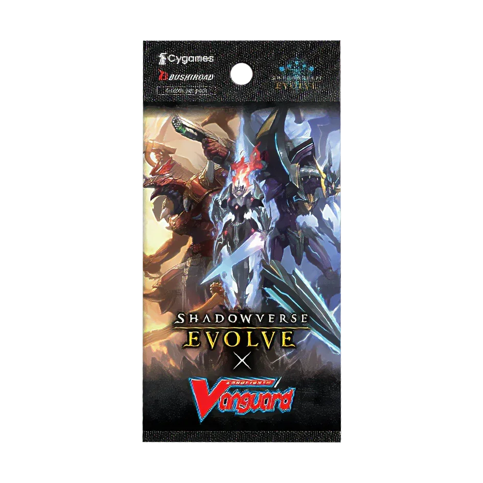 Shadowverse: Evolve - Crossover - Cardfight!! Vanguard - Booster Pack