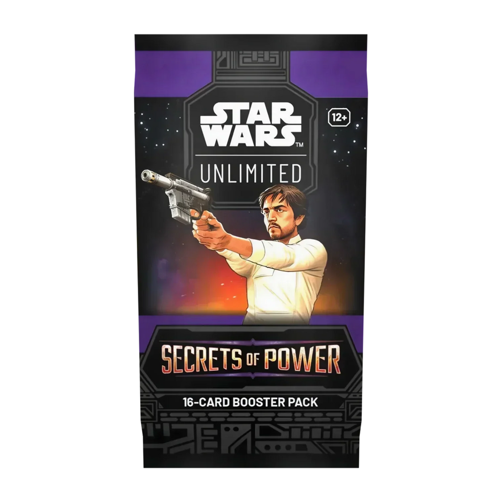 Star Wars: Unlimited - Secrets of Power - Booster Pack
