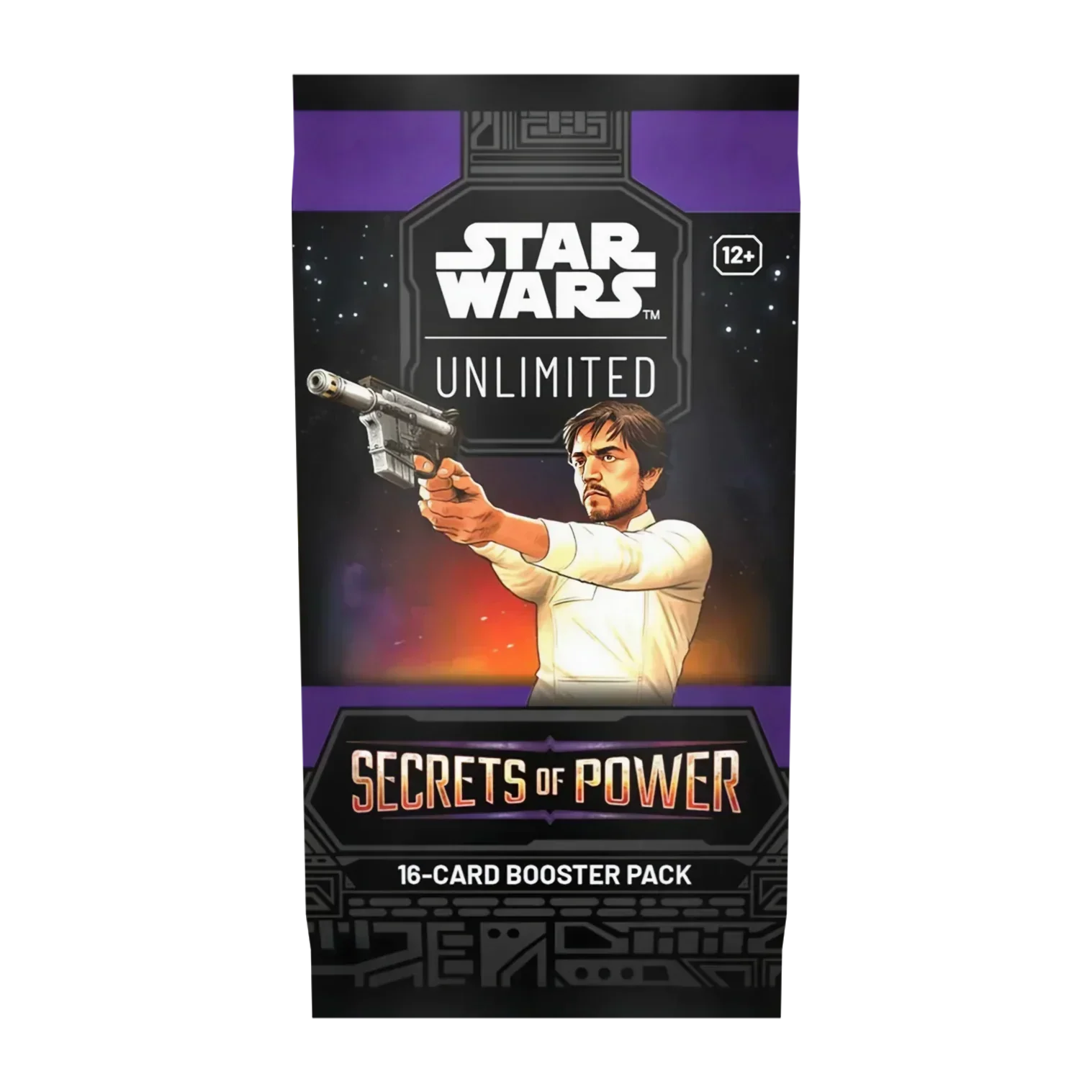 Star Wars: Unlimited - Secrets of Power - Display Case (6x Booster Boxes)