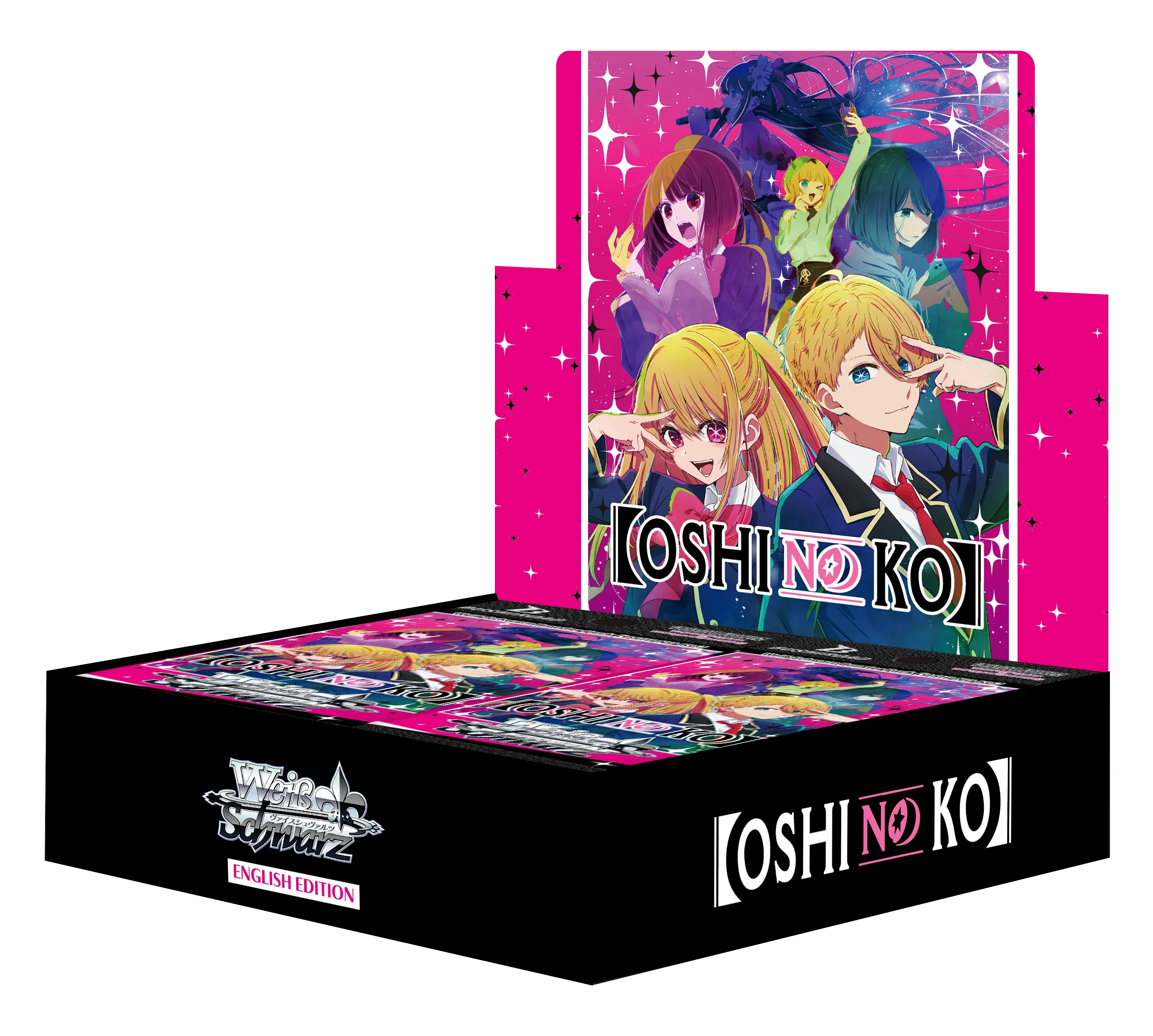 Weiss Schwarz - OSHI NO KO - Booster Box (16x Packs)