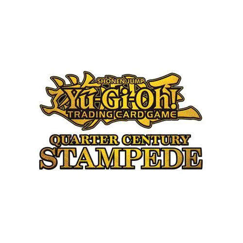 Yu-Gi-Oh! - Quarter Century Stampede - Booster Pack