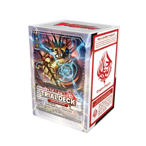 Cardfight!! Vanguard - Start Up Trial Deck - Dragon Empire