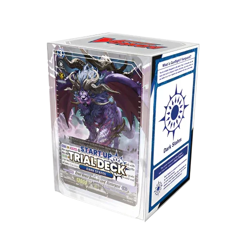 Cardfight!! Vanguard - Start Up Trial Deck - Dark States