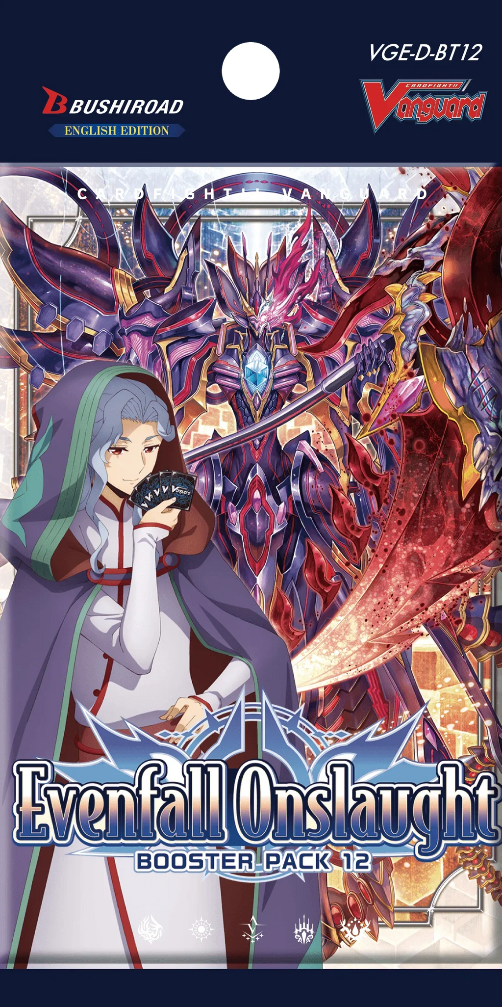 Cardfight!! Vanguard - Evenfall Onslaught - Booster Box (16x Packs)