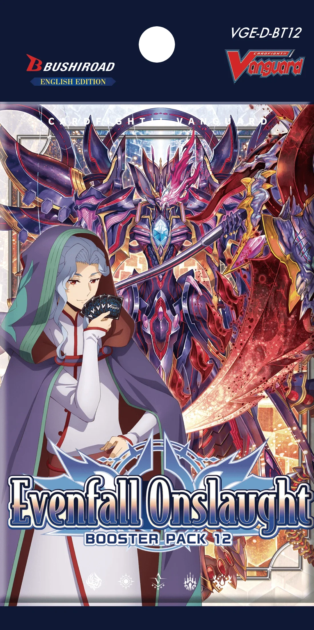 Cardfight!! Vanguard - Evenfall Onslaught - Booster Box (16x Packs)