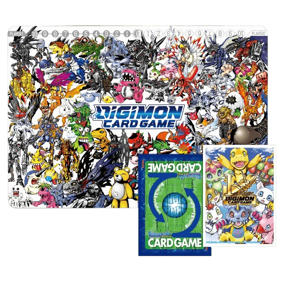 Digimon Card Game - Tamer's Set 3 (PB05)