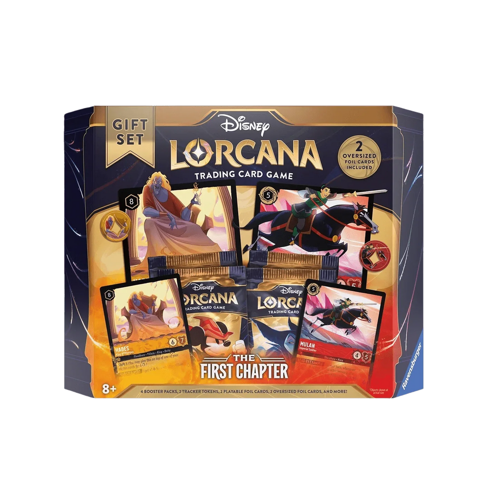 Disney - Lorcana TCG - The First Chapter - Gift Set