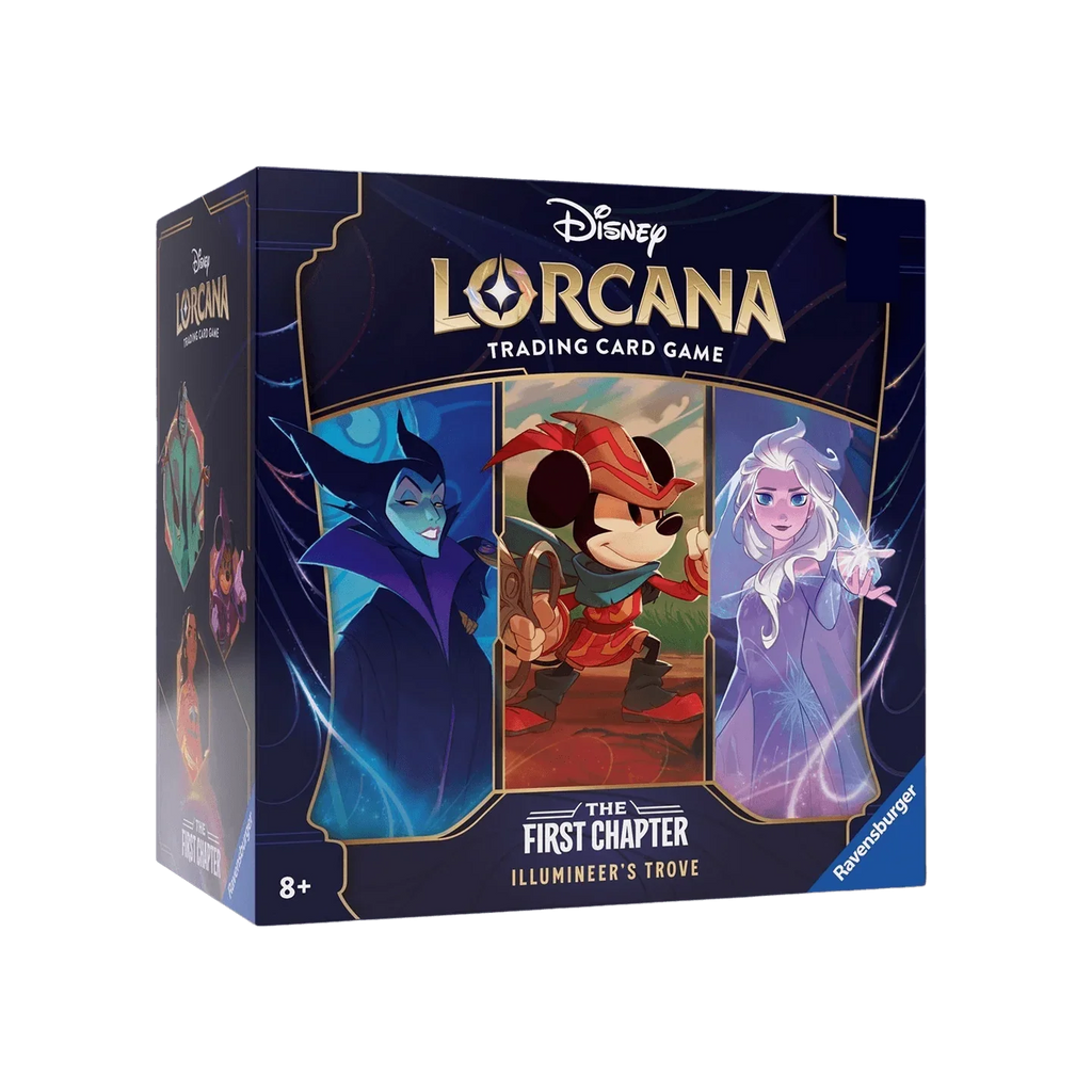 Disney - Lorcana TCG - The First Chapter - Illumineer’s Trove